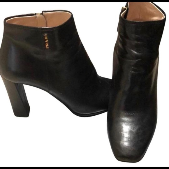 PRADA Boots - Picture 1 of 16